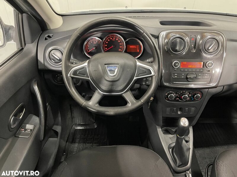 Dacia Logan